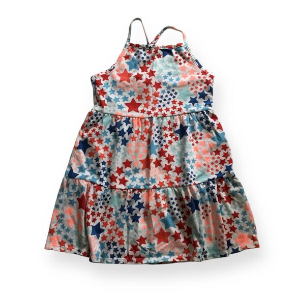 Cat & Jack stars dress - Picture 1 of 5